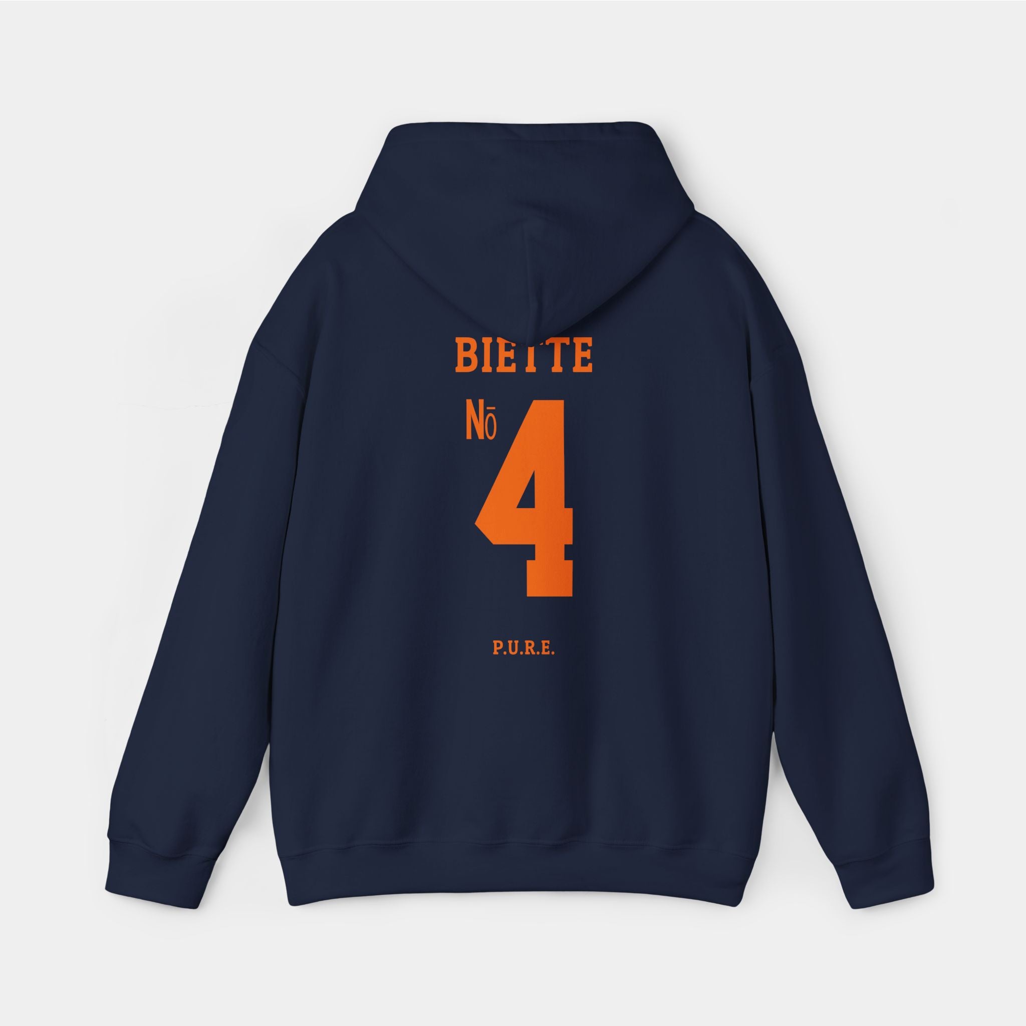 Belicia Biette #4 Hoodie