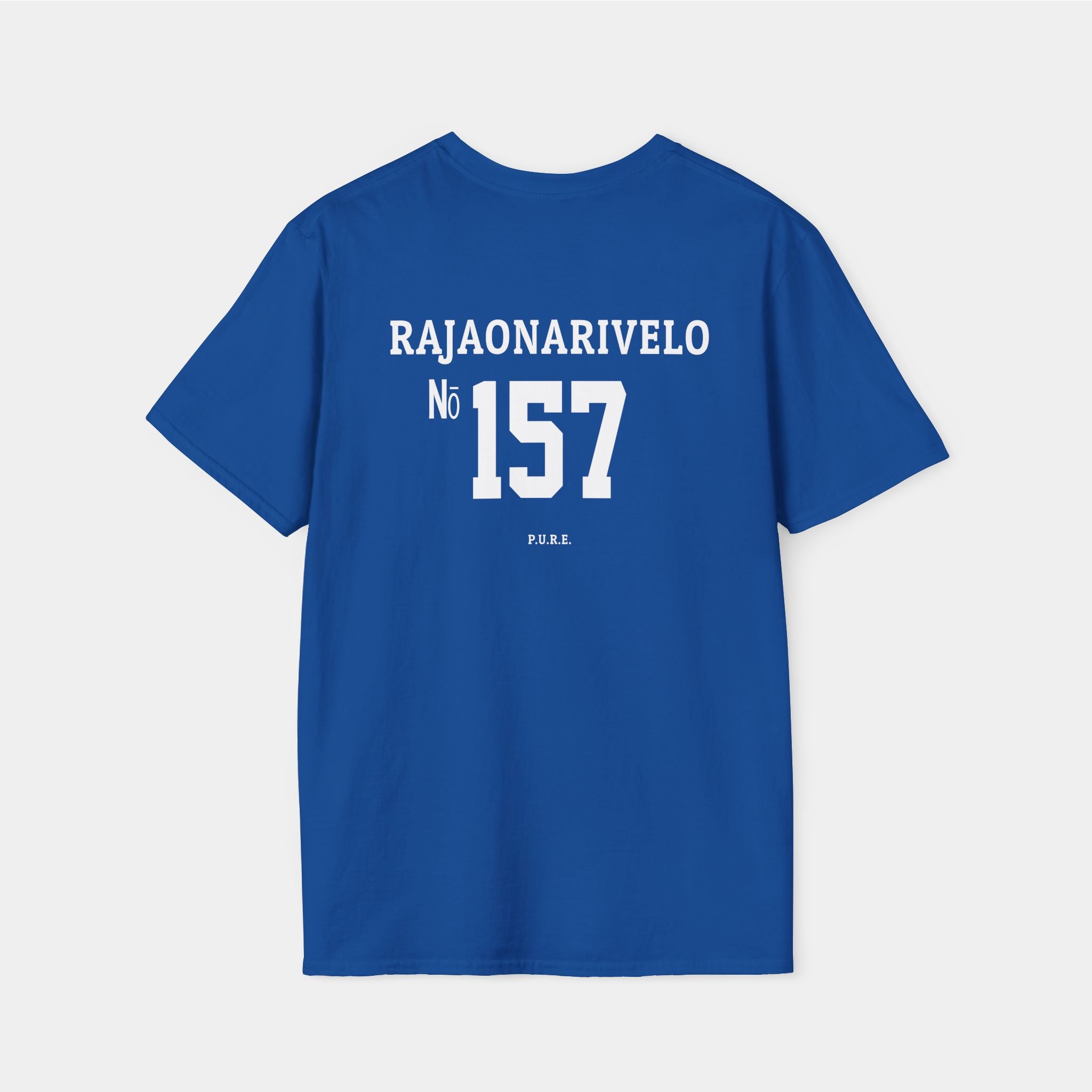 Loranzo Rajaonarivelo #157 Tee