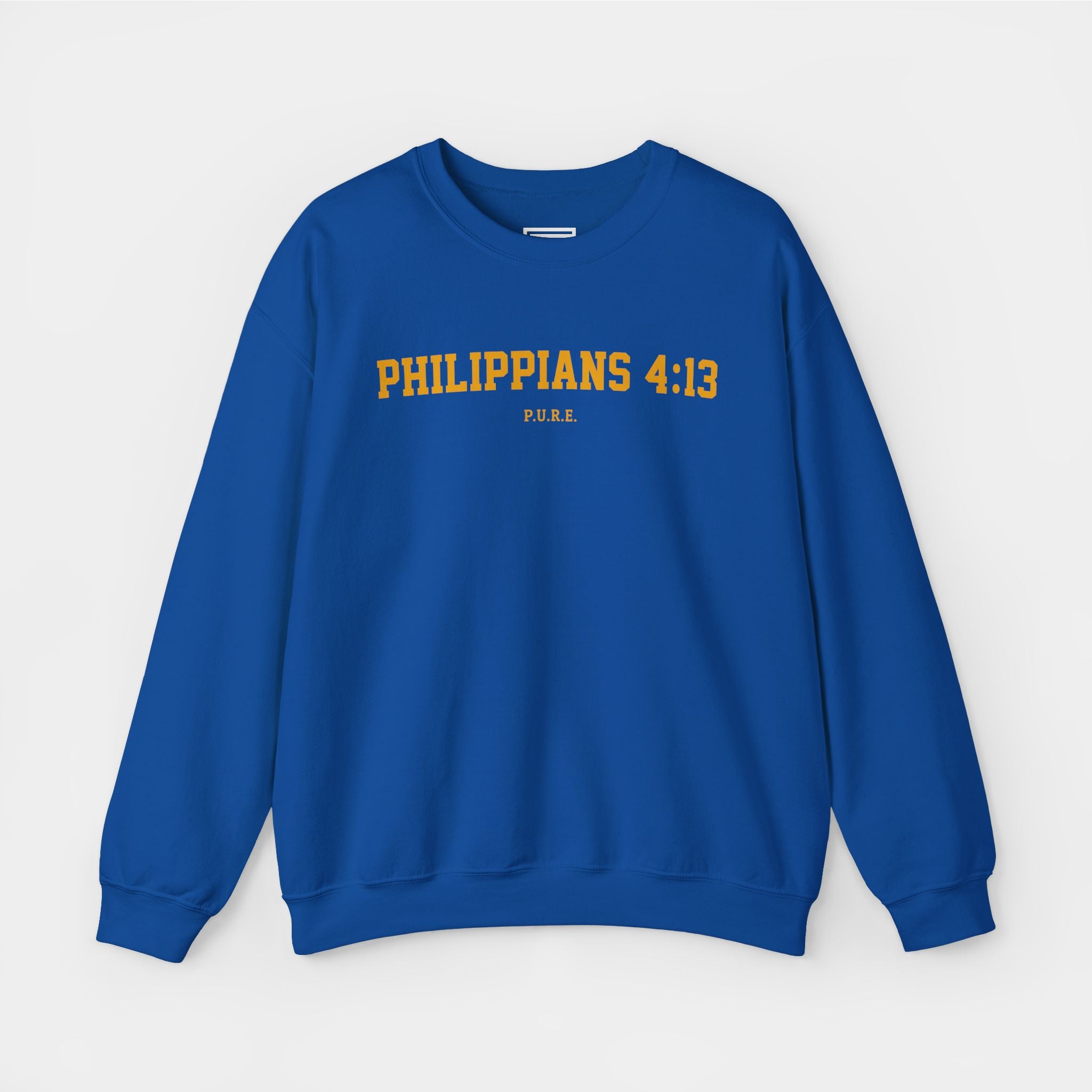 Liam Podszebka #40 Crewneck