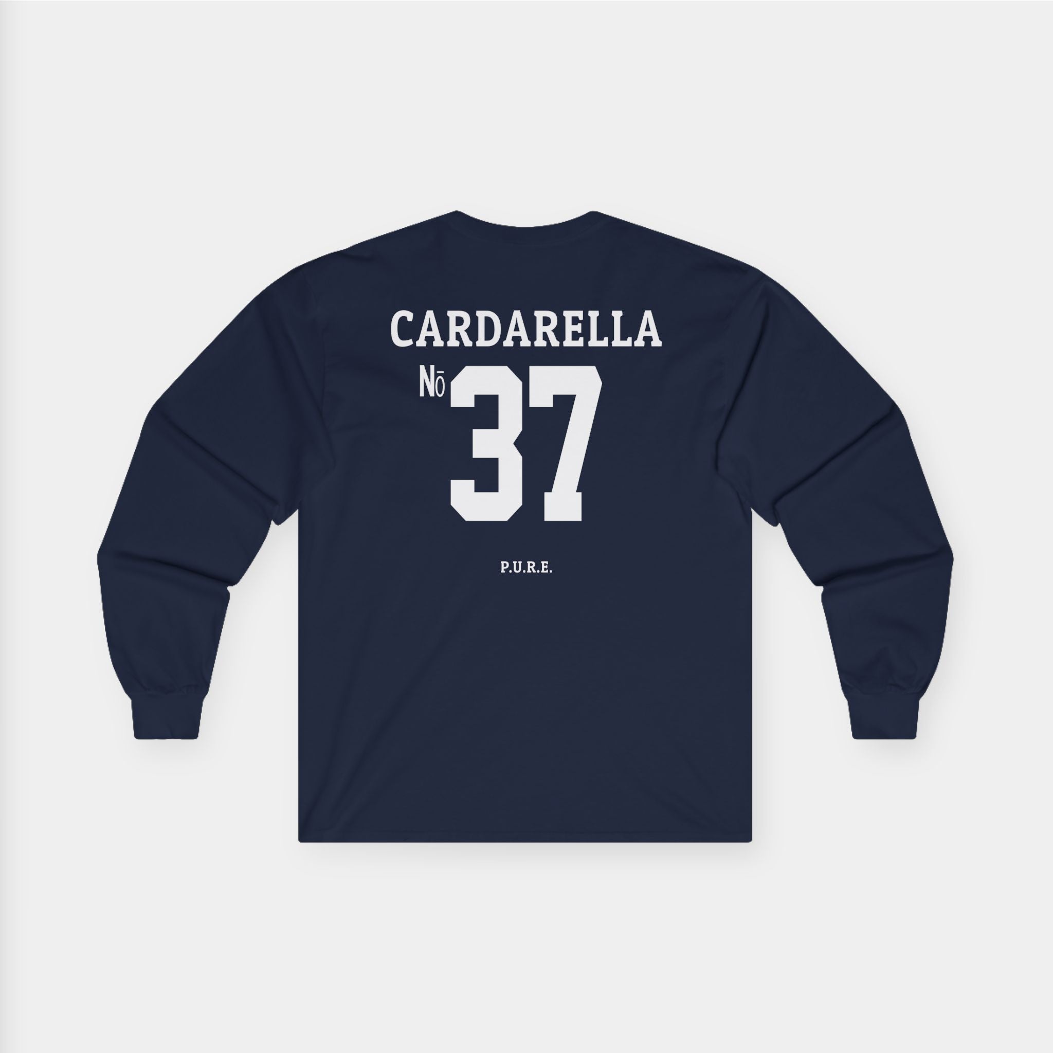 Frankie Cardarella #37  Long Sleeve