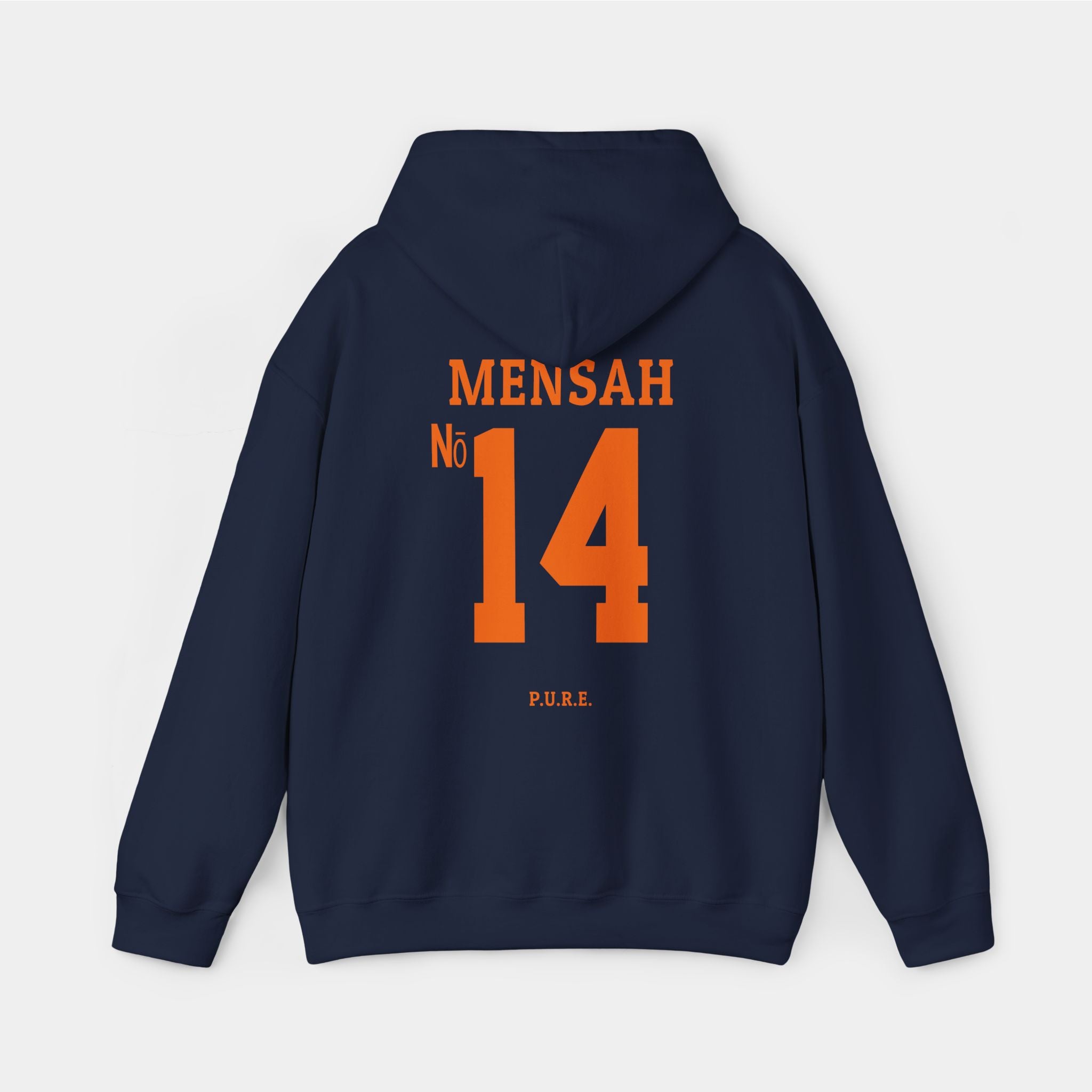 Jaziel Mensah #14 Hoodie