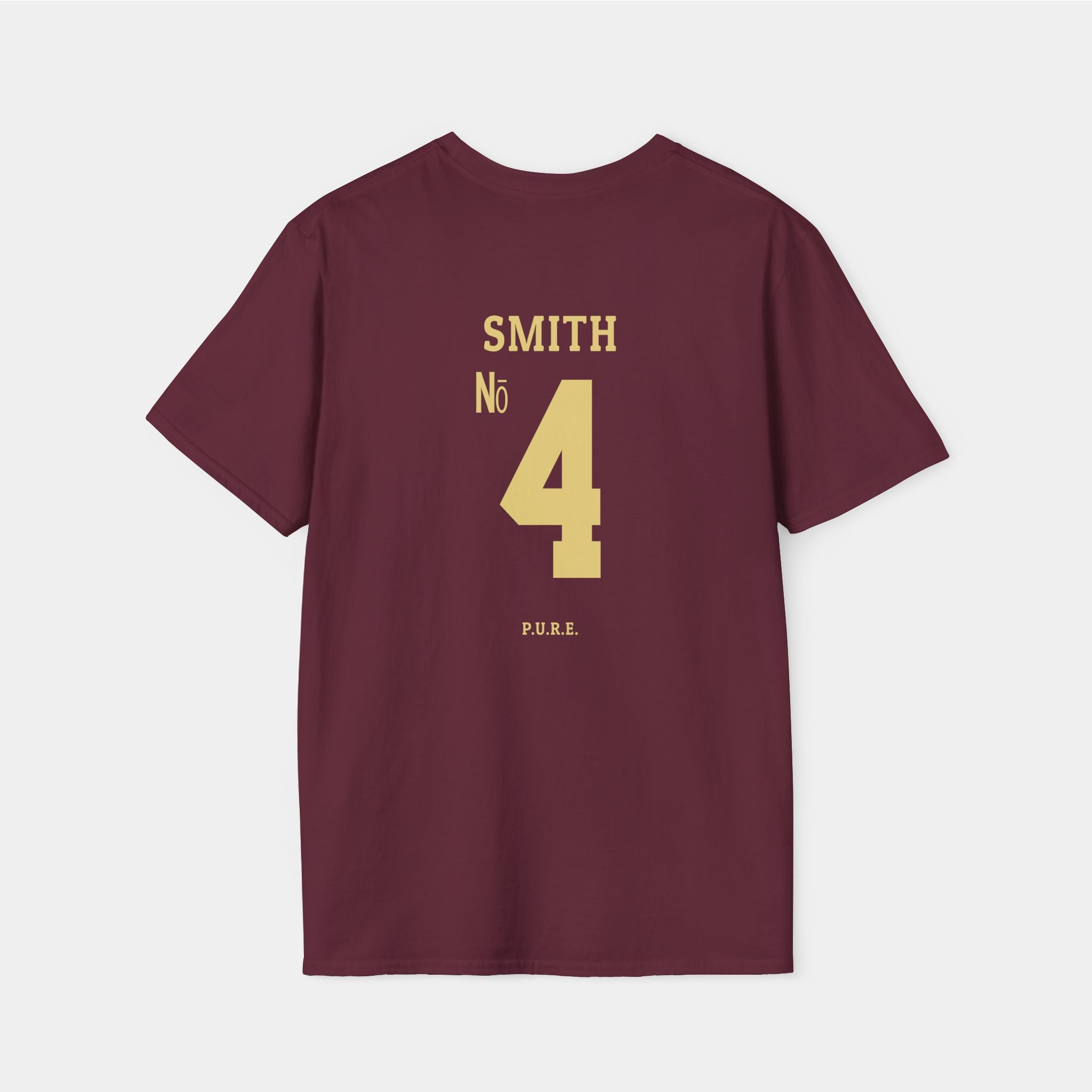 Tyler Smith #4 Tee