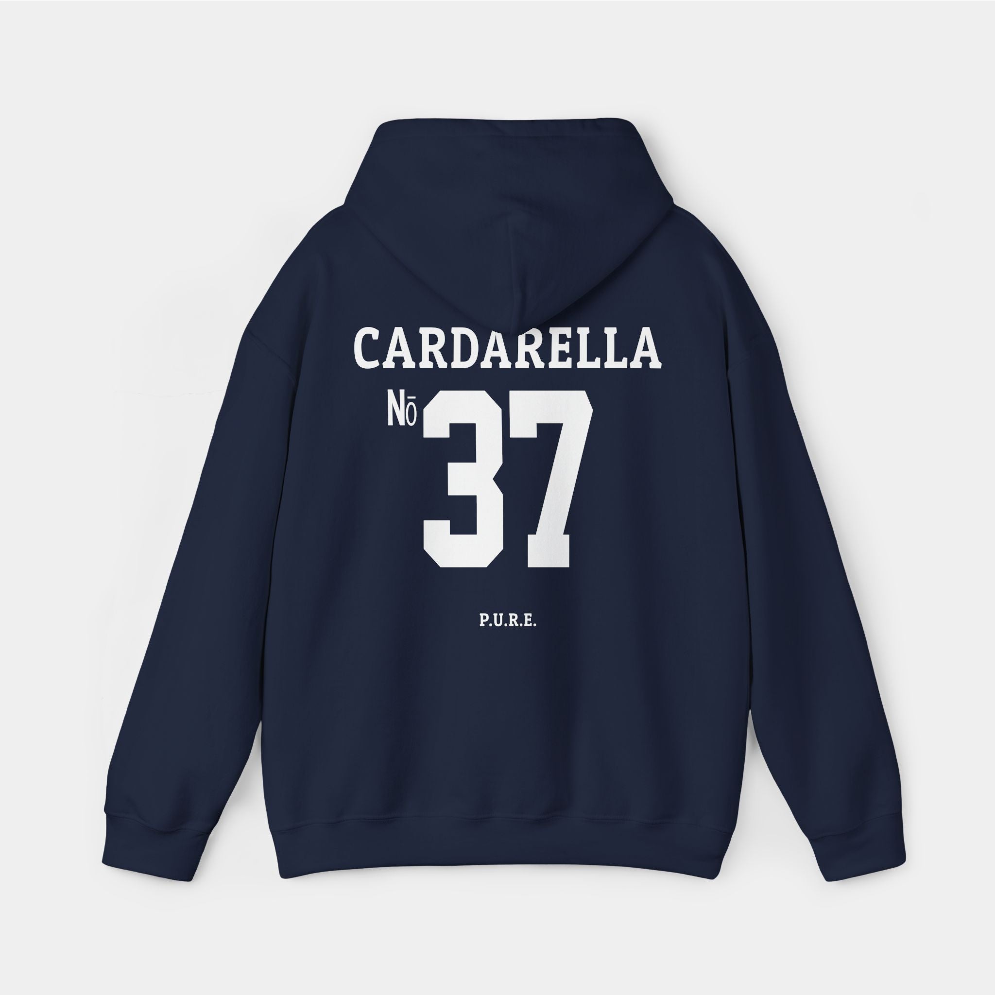 Frankie Cardarella #37 Hoodie