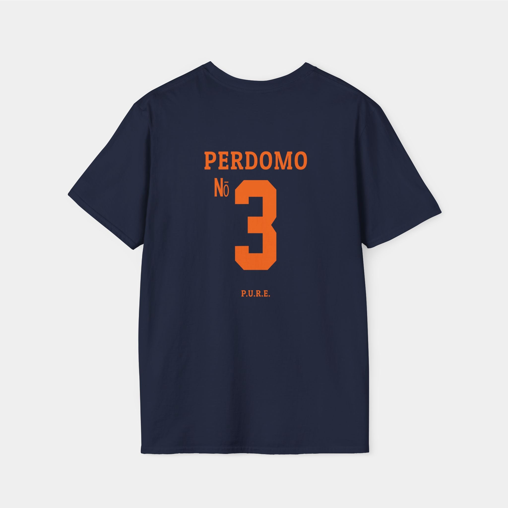 Neruda Perdomo #3 Tee