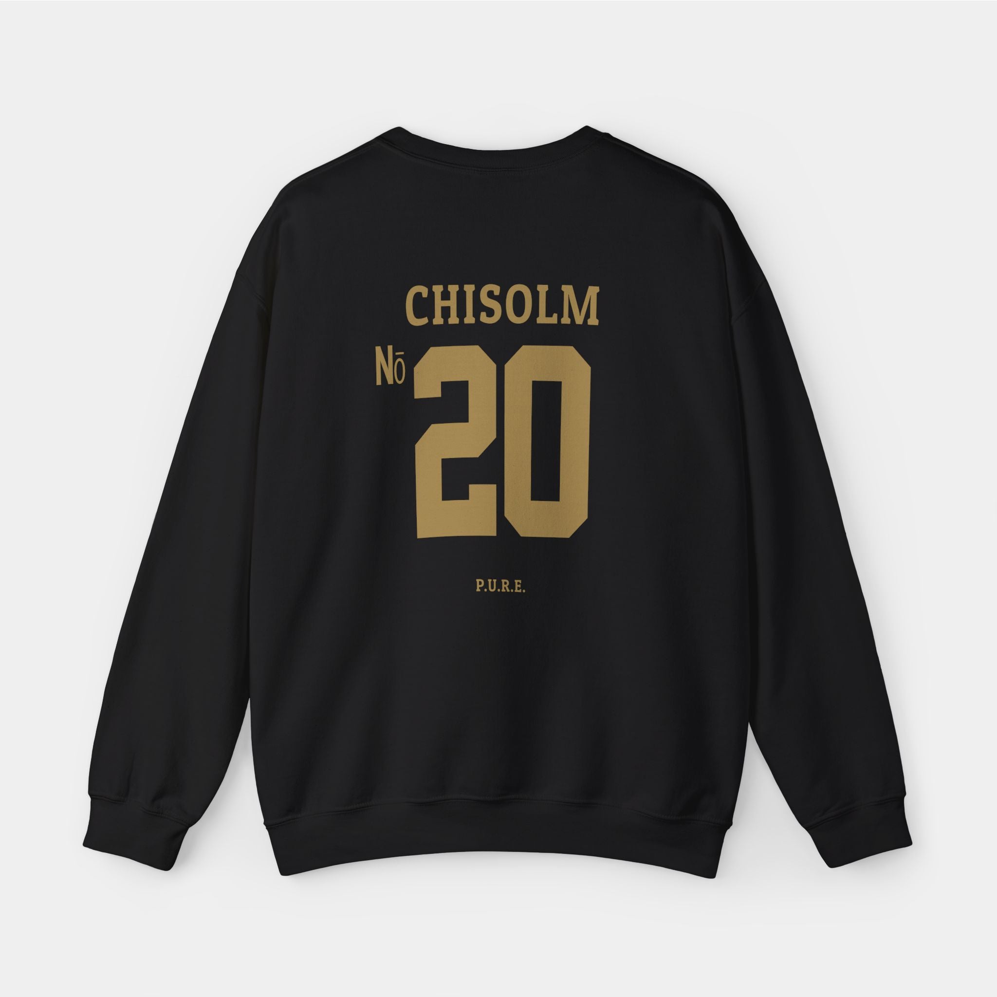 Ty Chisolm #20 Crewneck