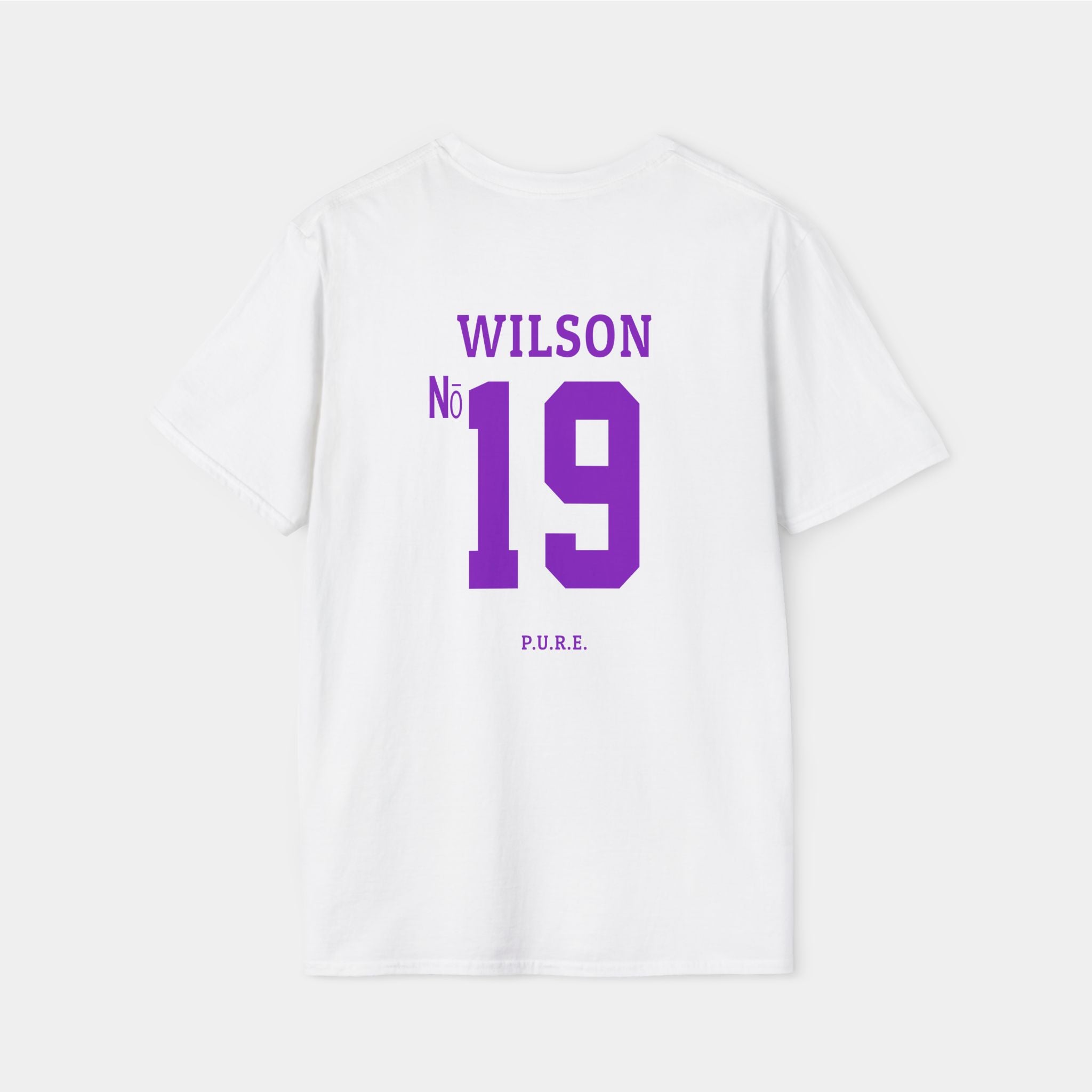 Antonio Wilson #19 Tee