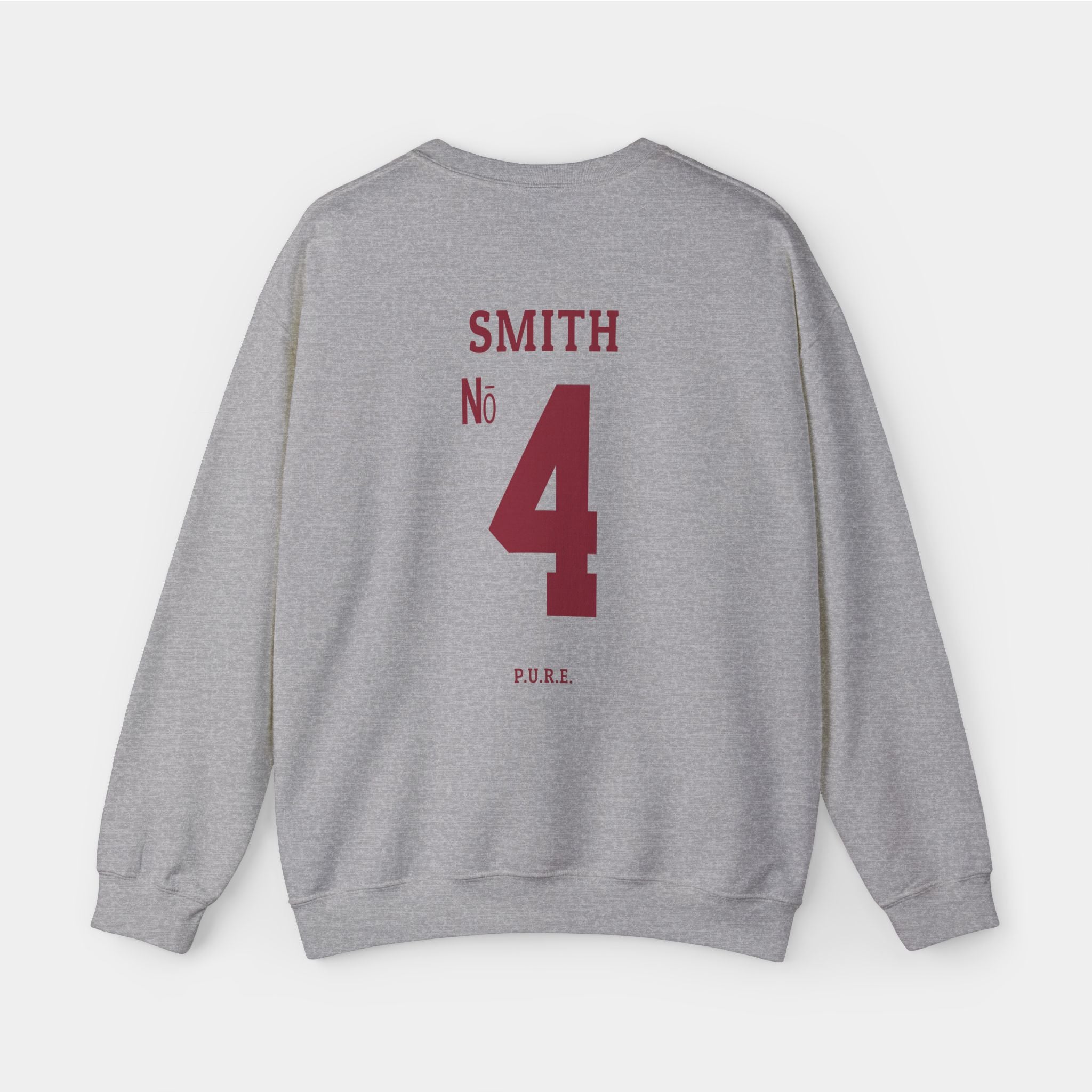 Tyler Smith #4 Crewneck