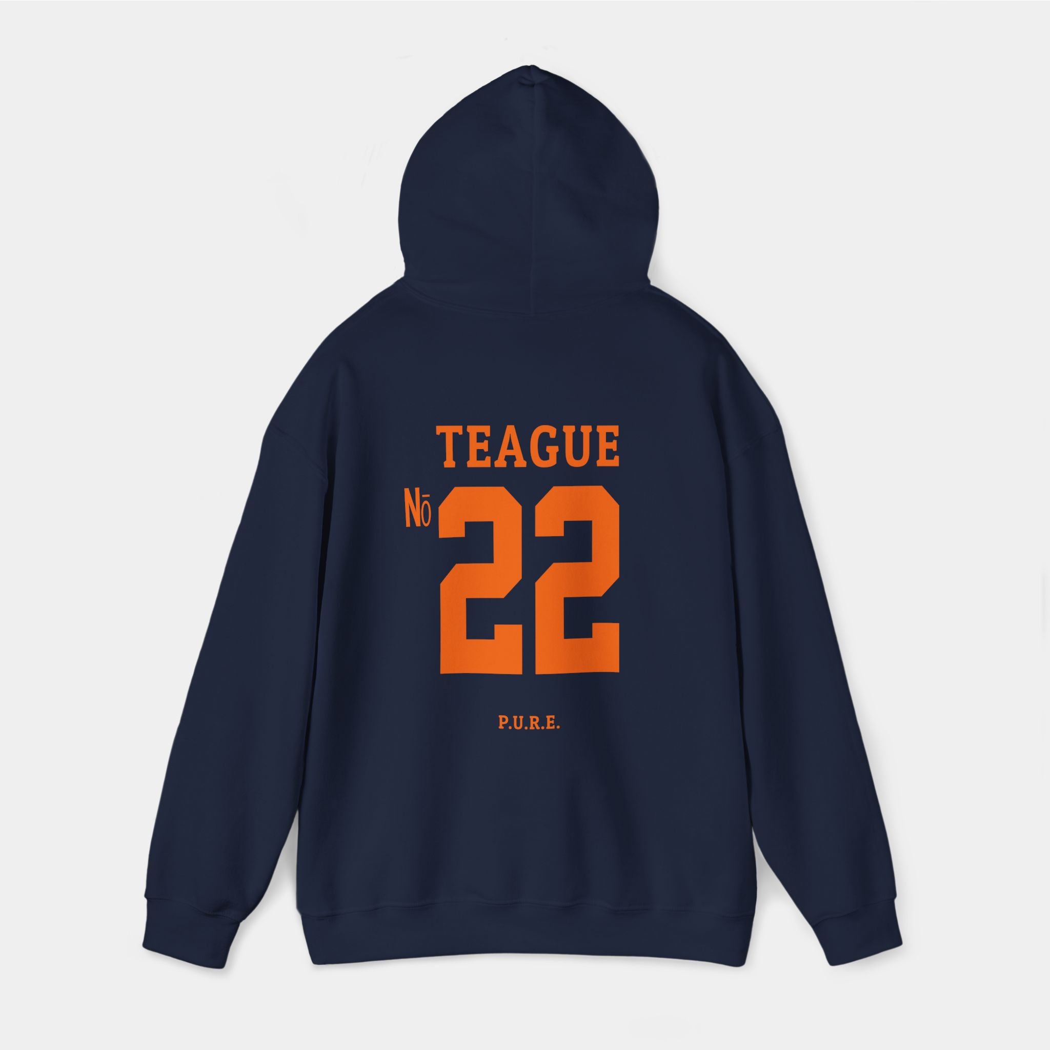 Liam Teague #22 Hoodie