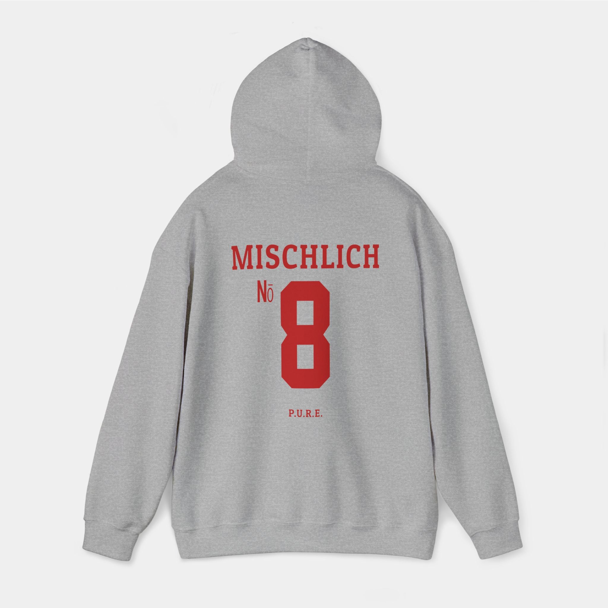 Matthew Mischlich #8  Hoodie