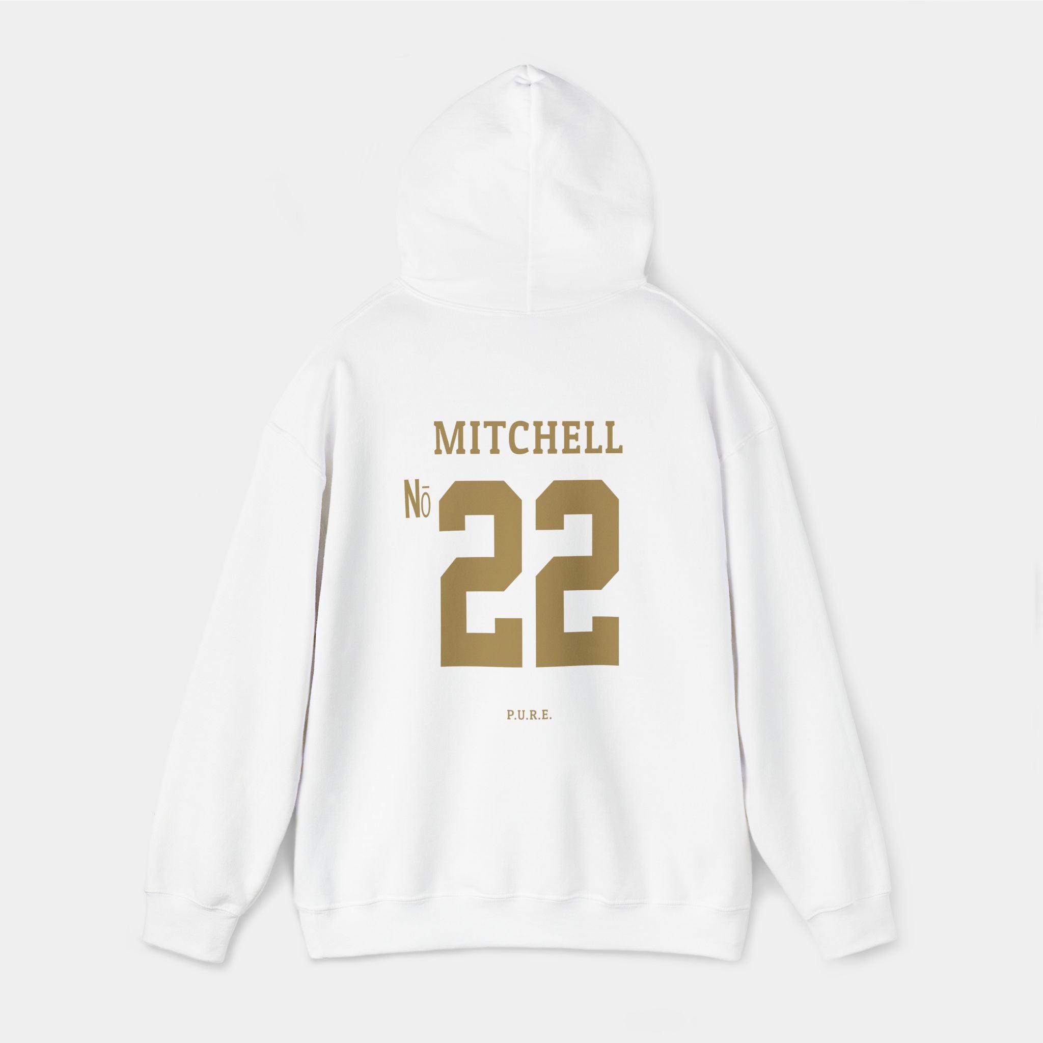 Keyshawn Mitchell #22 Hoodie