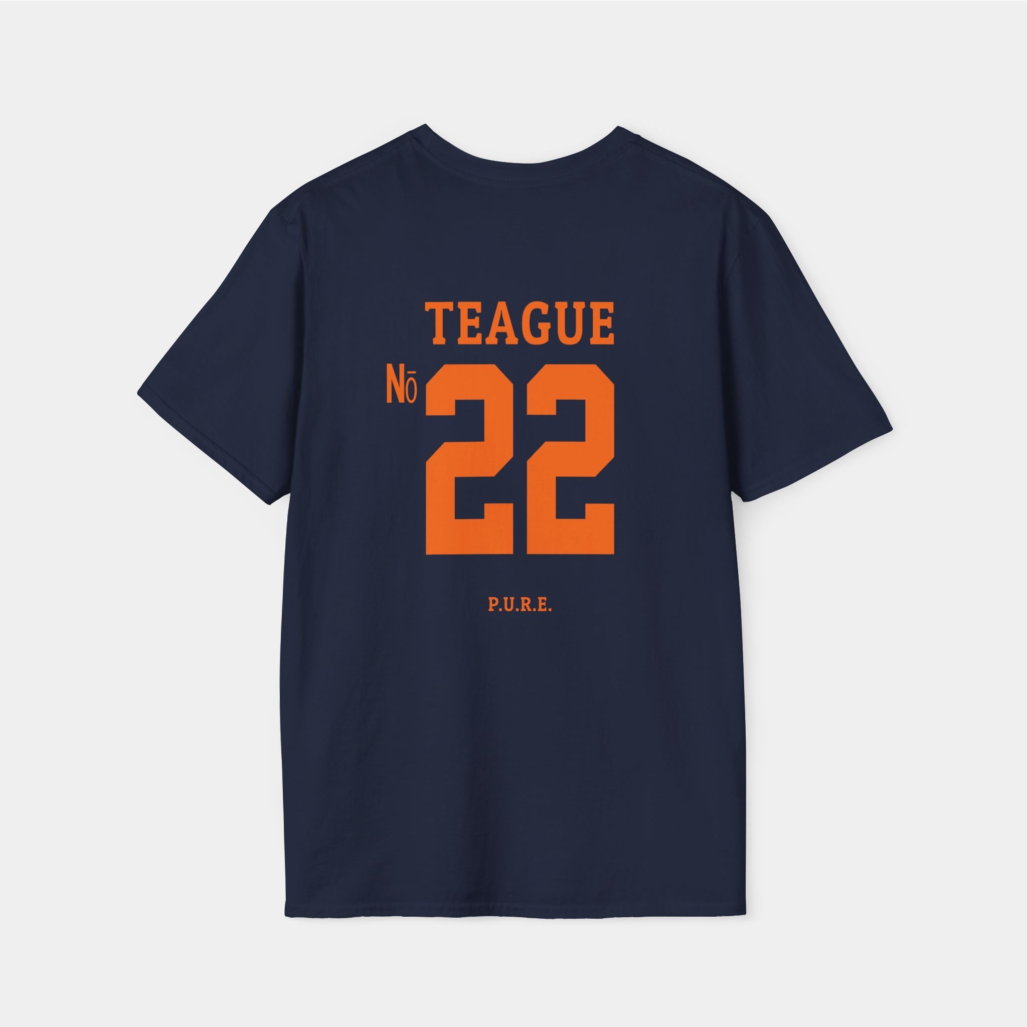 Liam Teague #22 Tee