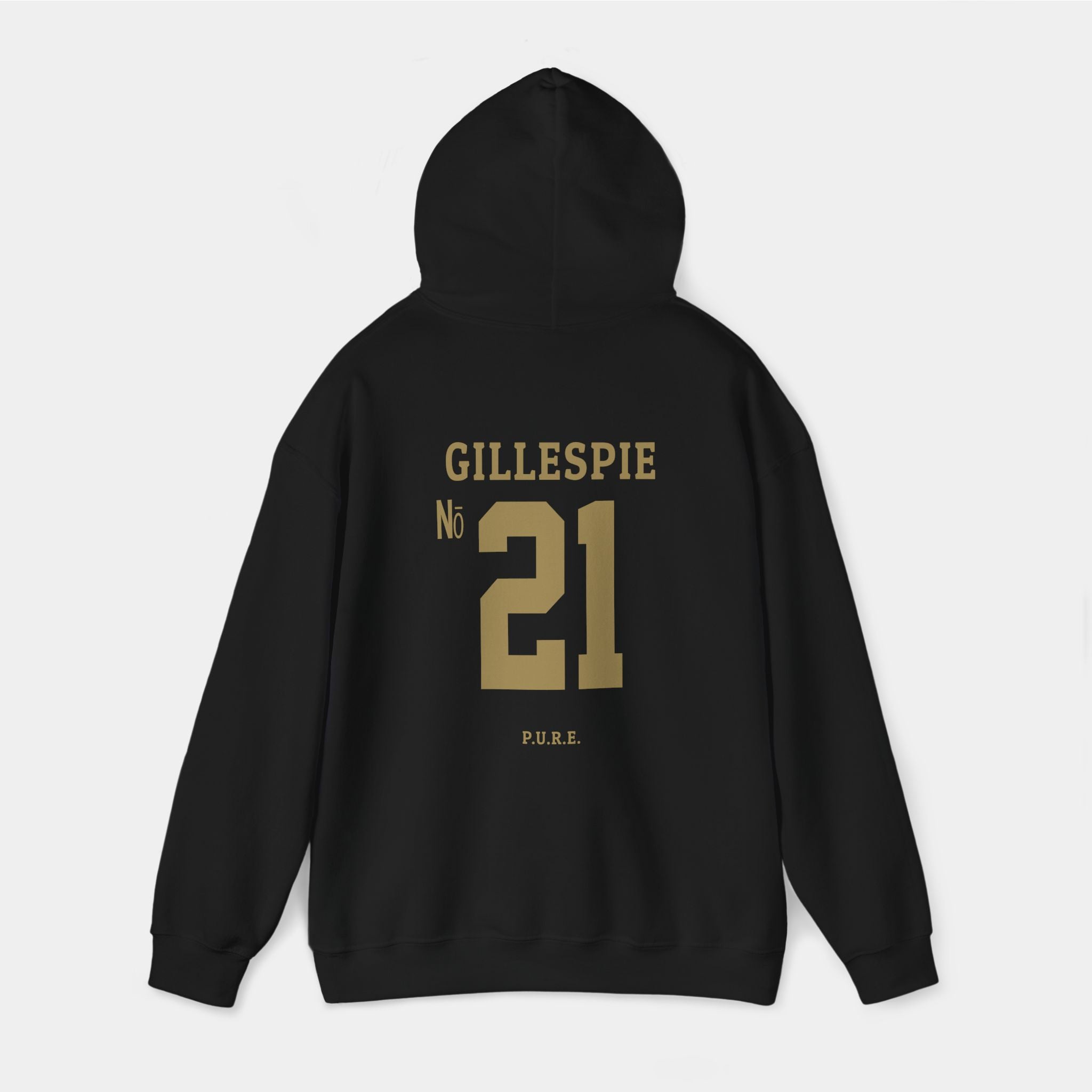 Madyson Gillespie #21 Hoodie