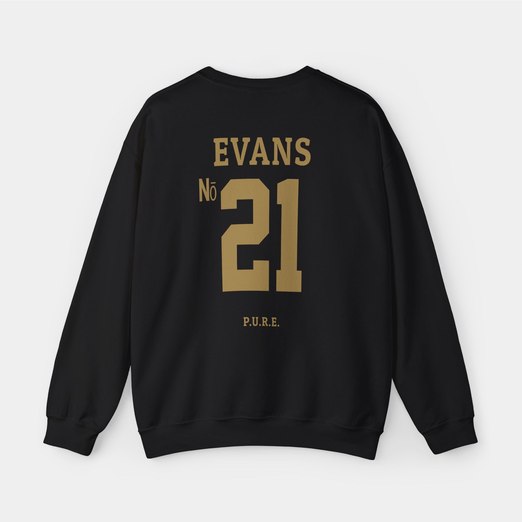 Amaya Evans #21 Crewneck