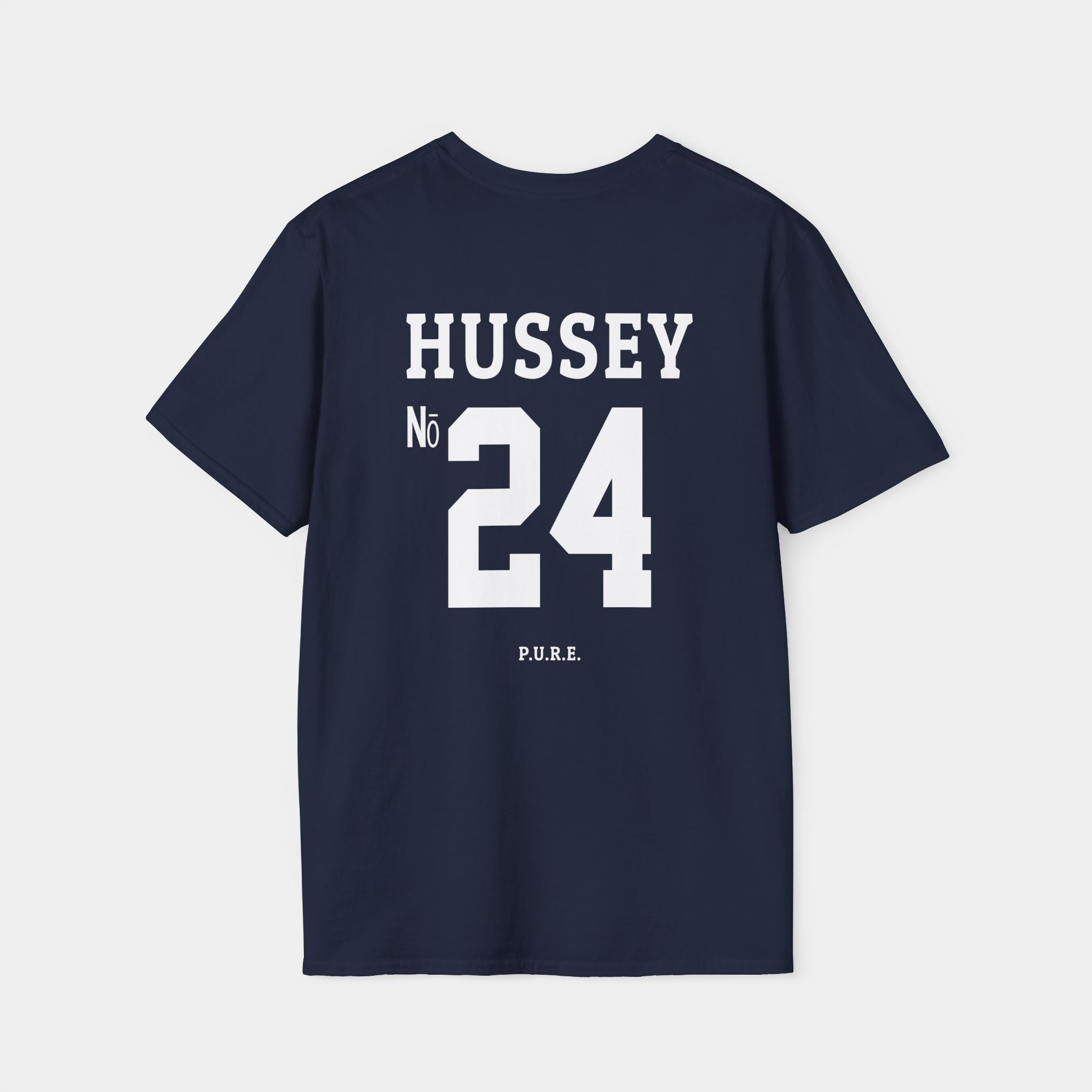 Jared Hussey #24 Tee