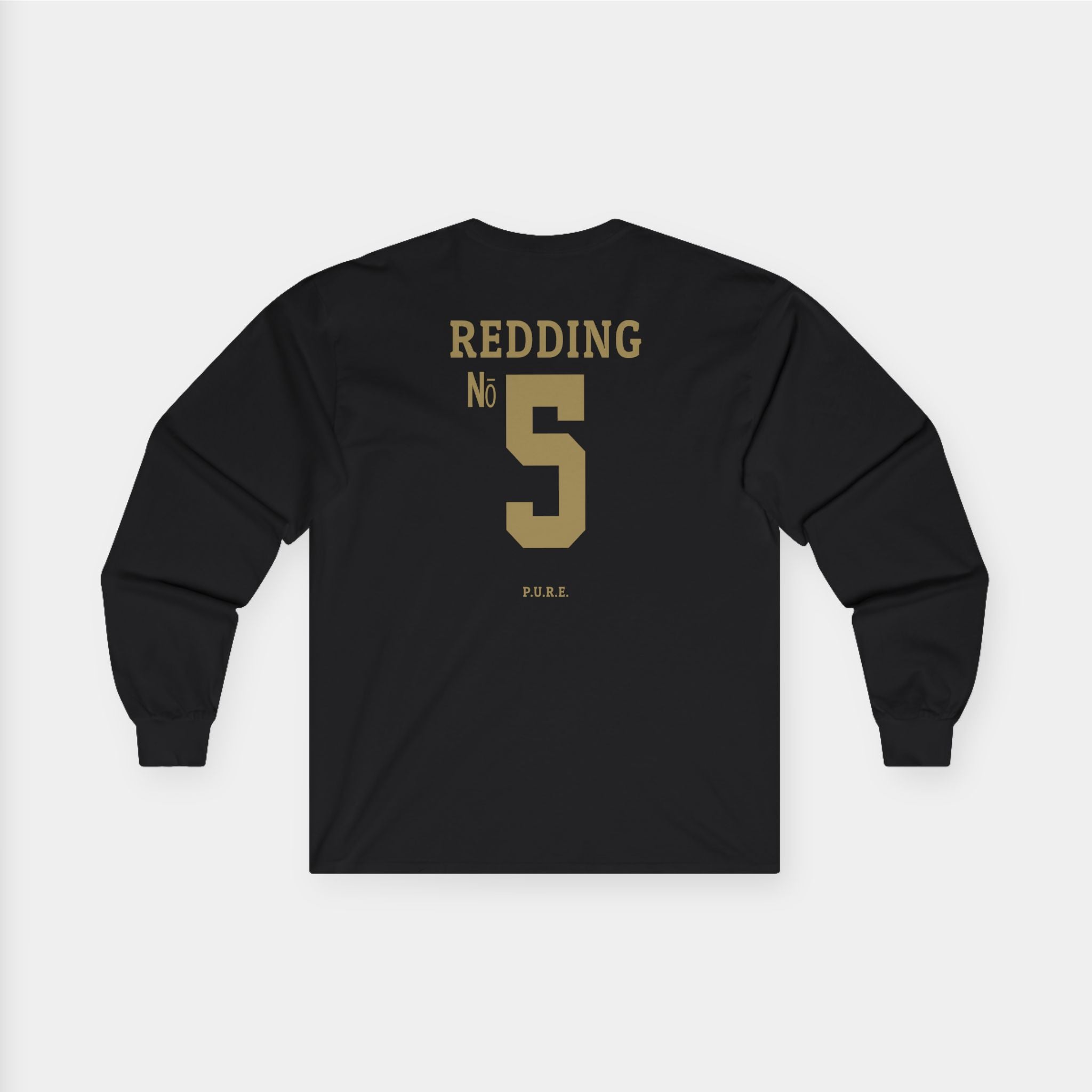 Jakiire Redding #5 Long Sleeve