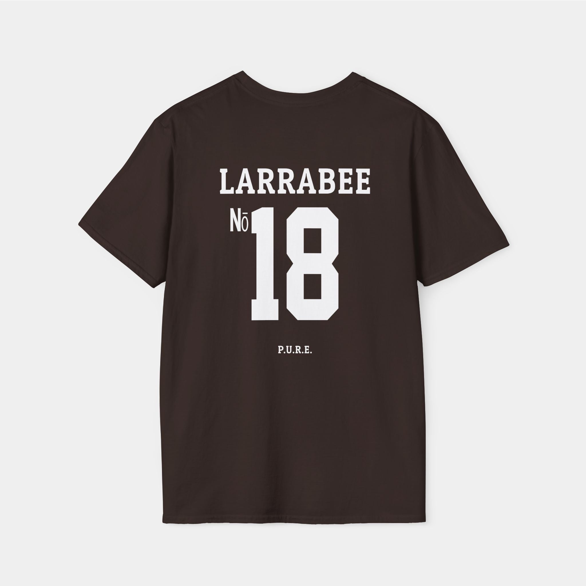 Easton Larrabee #18 Tee