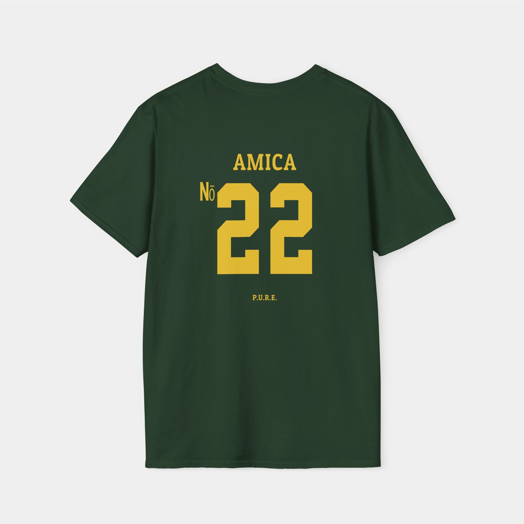 Will Amica #22 Tee