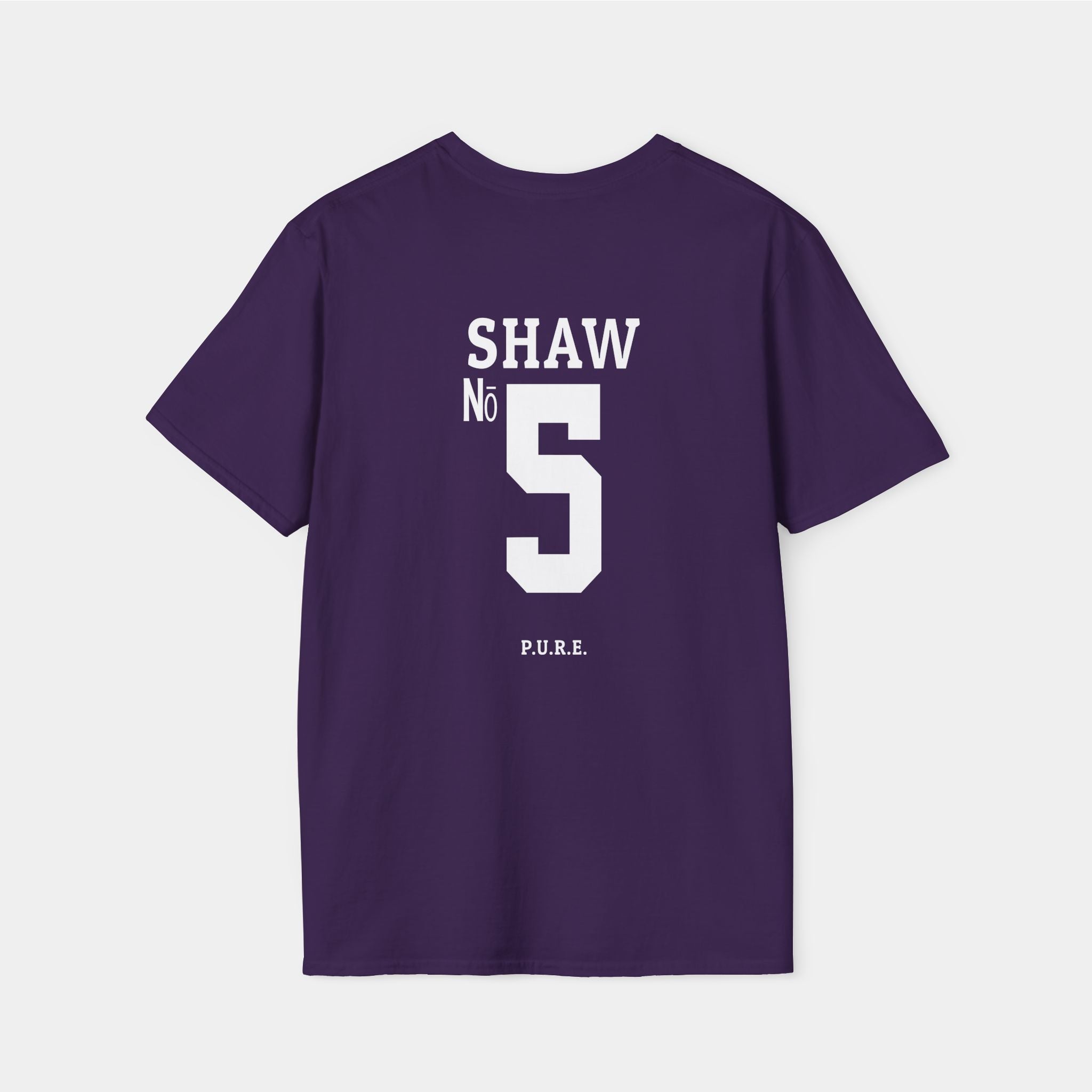 Kyrell Shaw #5 Tee