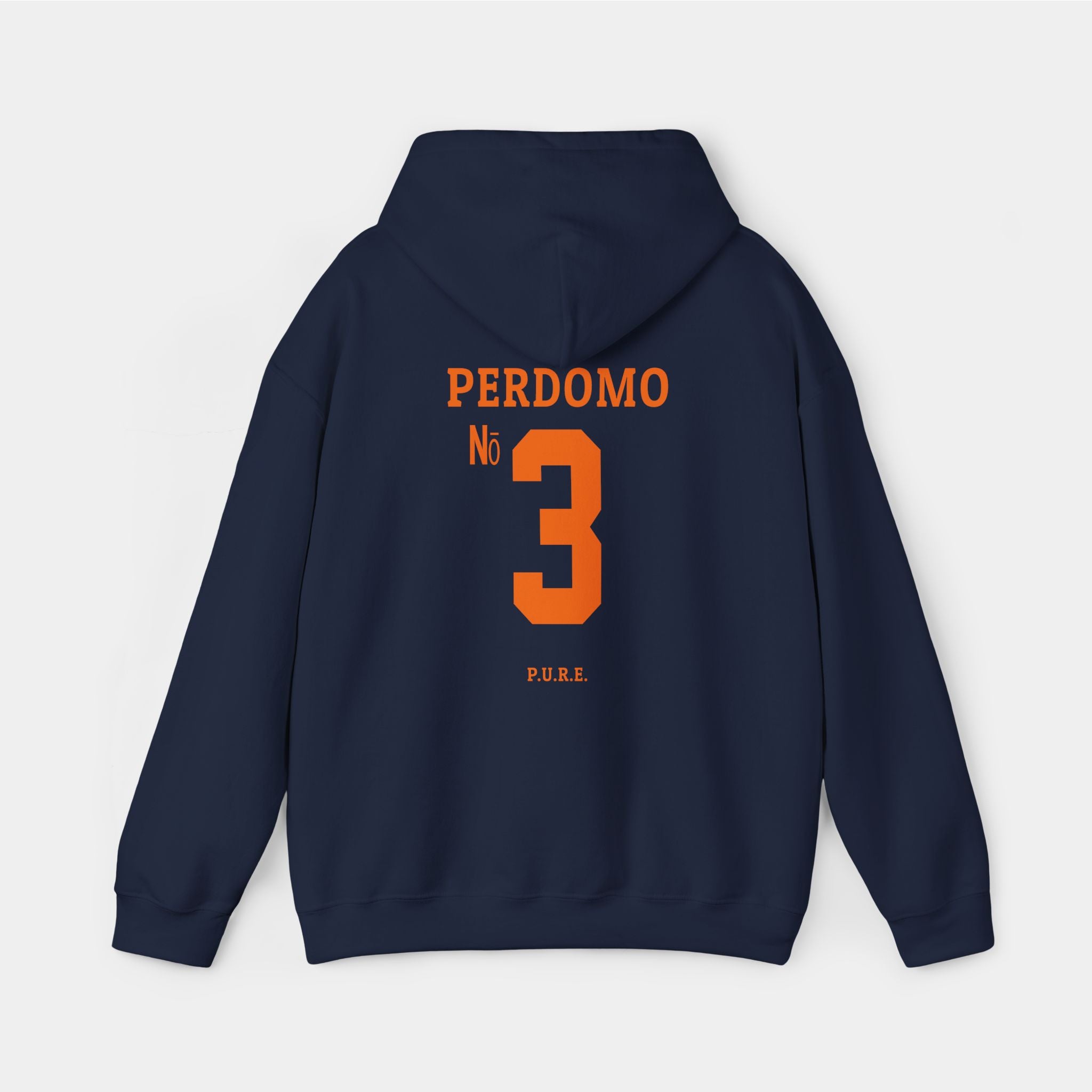 Neruda Perdomo #3 Hoodie