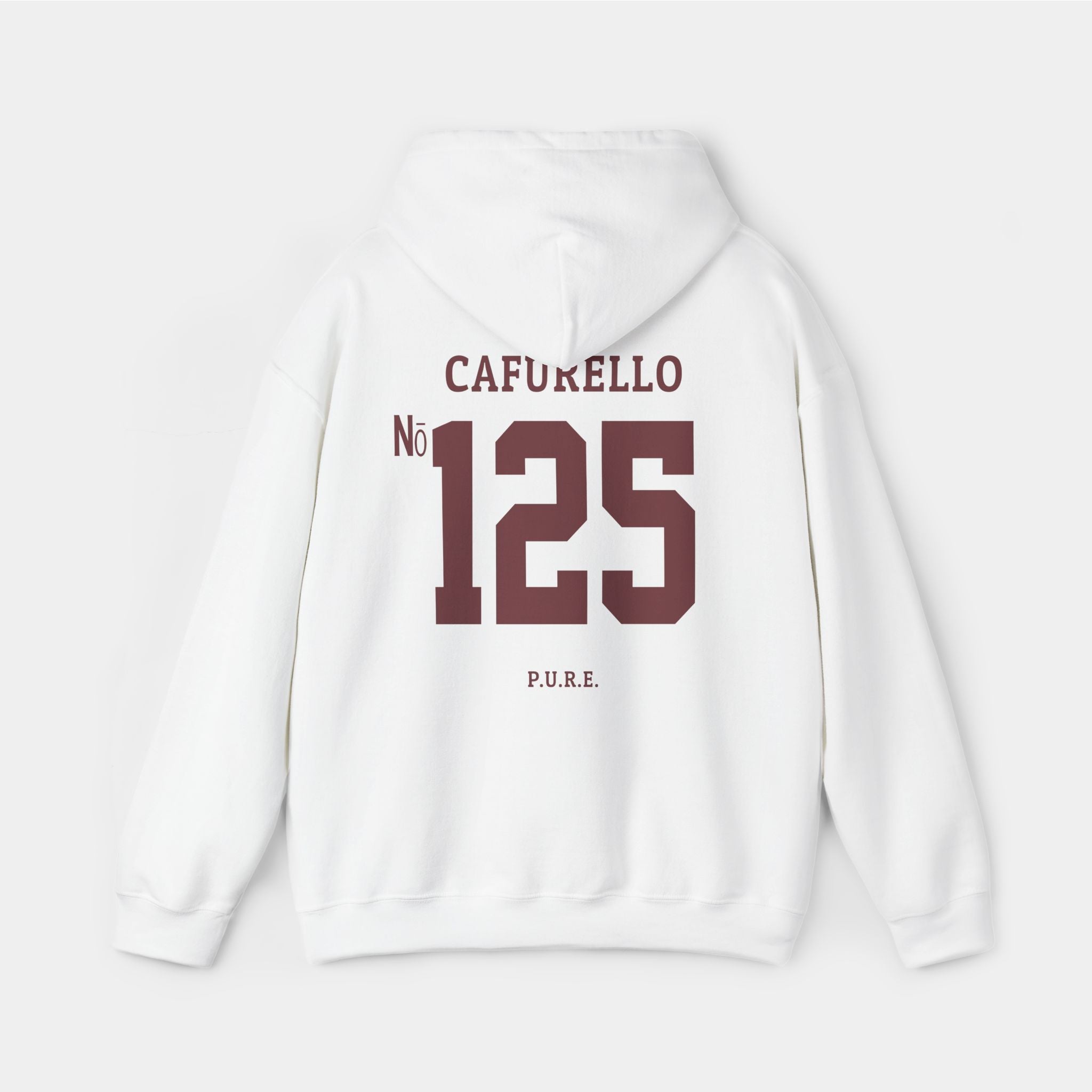 Mac Cafurello #125 Hoodie