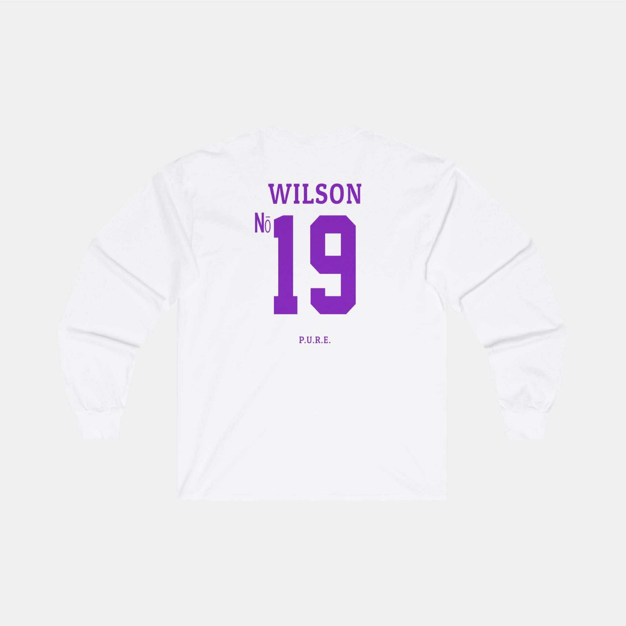 Antonio Wilson #19 Long Sleeve