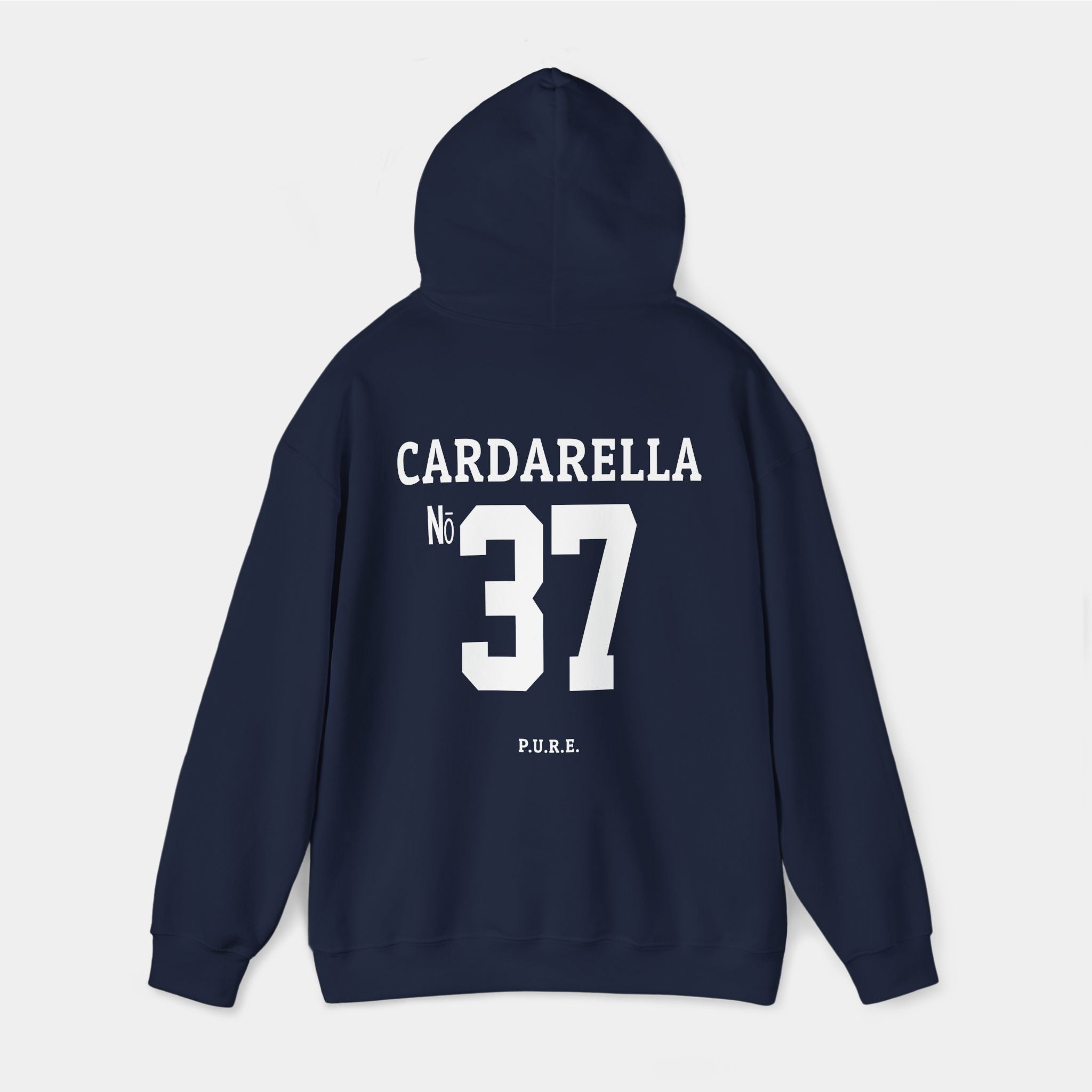 Frankie Cardarella #37 Hoodie