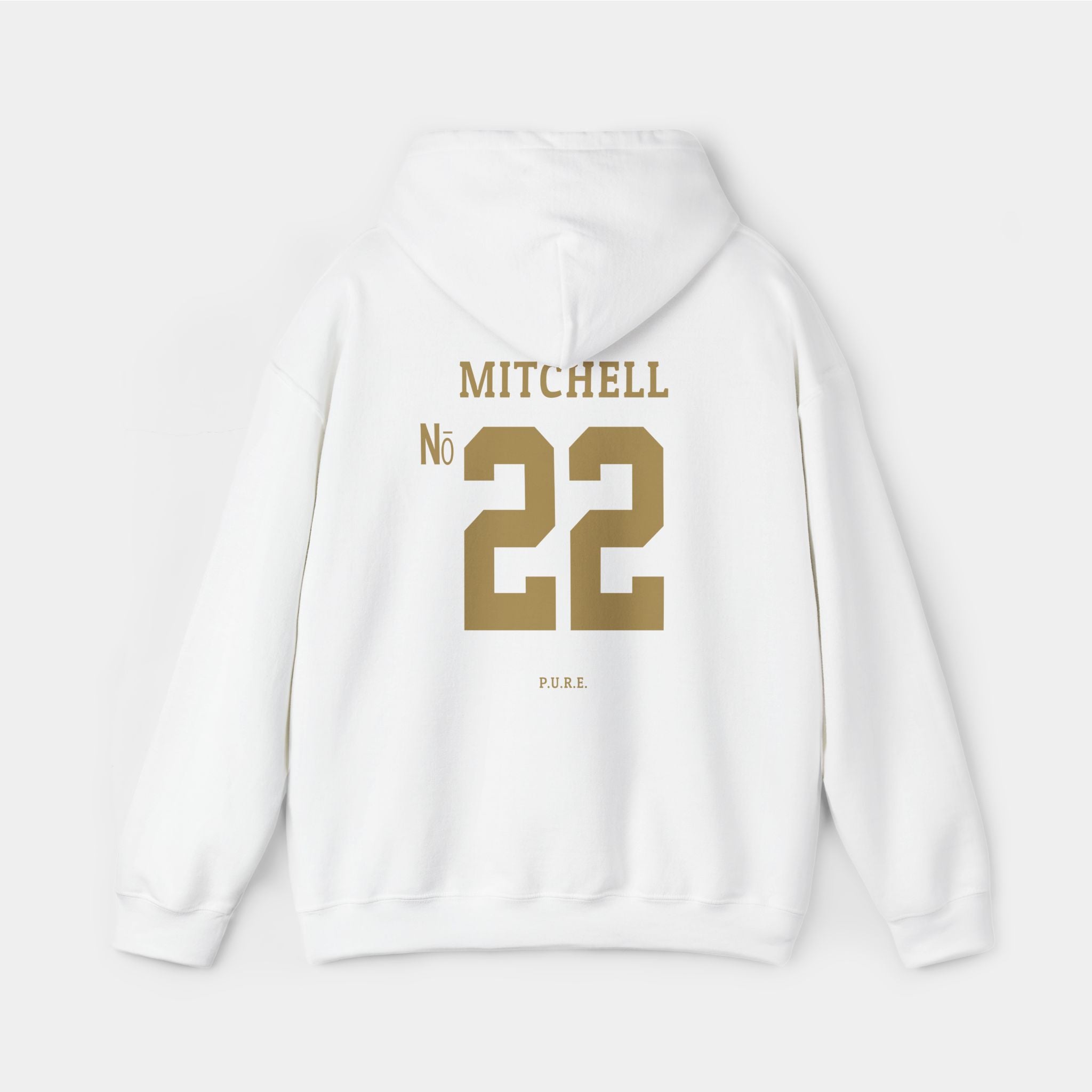 Keyshawn Mitchell #22 Hoodie