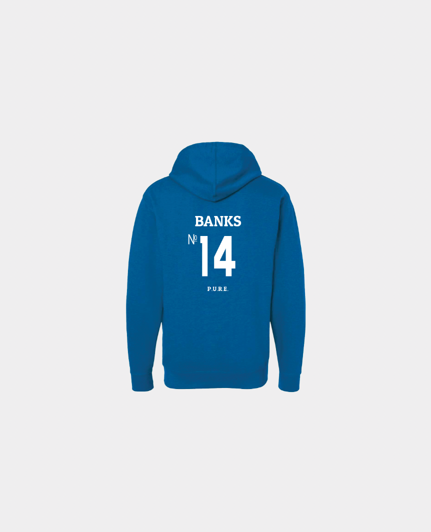 Artest Banks #14